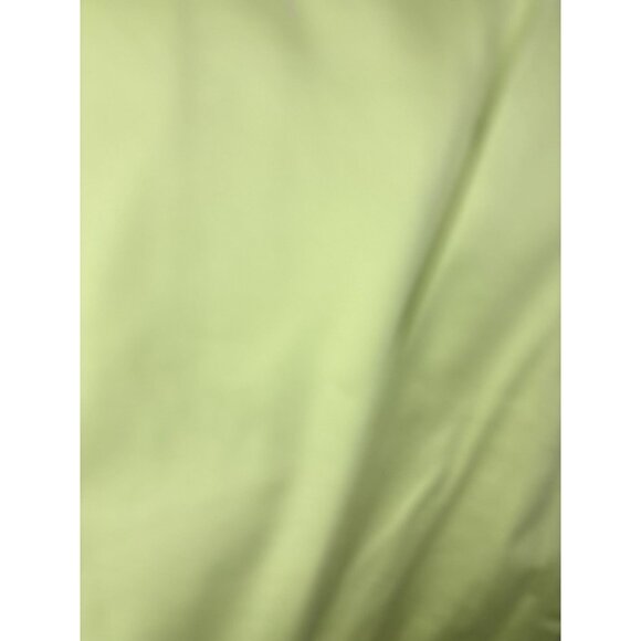 GEORGE NEW Skirt Womens 12 Pistachio Short Pleats Stretch - Picture 5 of 5